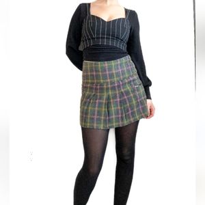 No boundaries Mini Skirt